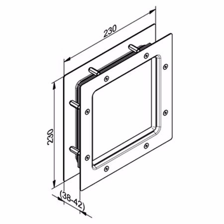 Fönster Krokom40 230x230