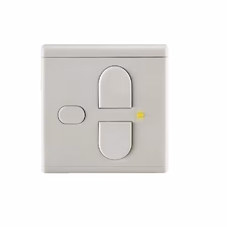 Invändig väggknapp Sommer S10447