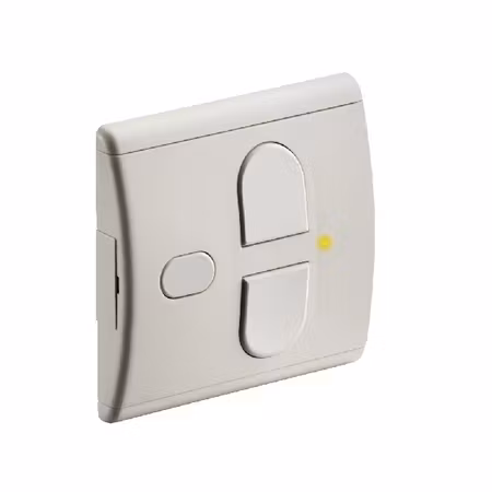 Invändig väggknapp Sommer S10447