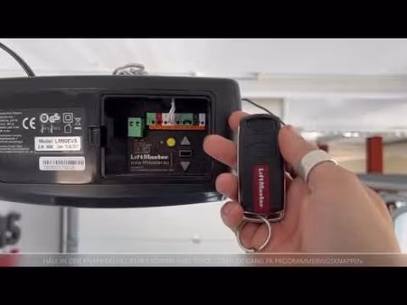 Fjärrkontroll Liftmaster TX4EVF