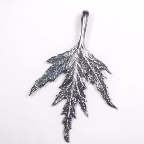 Hänge Oxiderat Silver