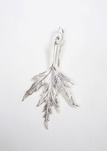 Örhängen Silver