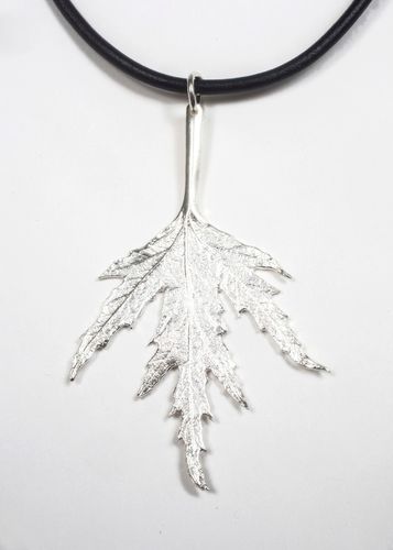 Halsband Special Silver