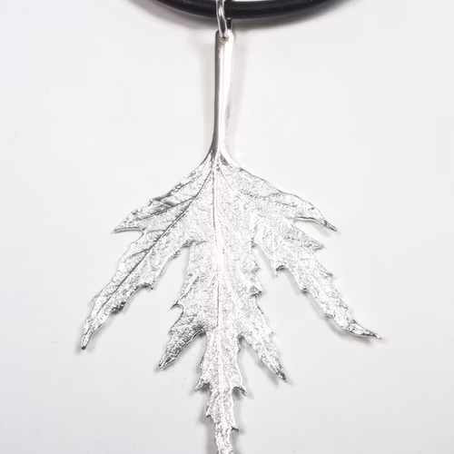 Halsband Special Silver