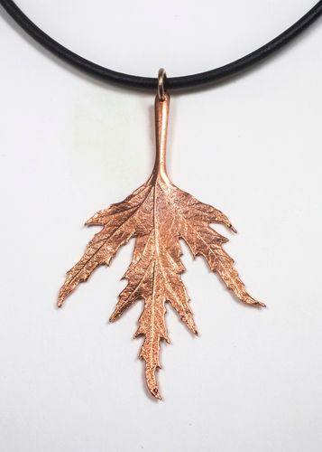 Halsband Special Brons