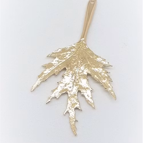 Hänge Mellan 18k Guld