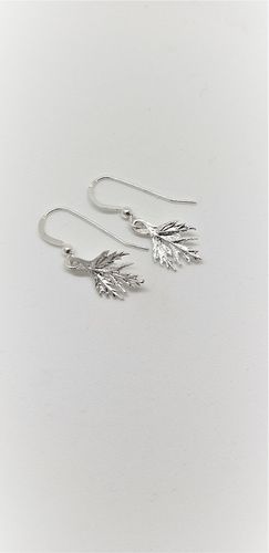 Örhängen Musöra Silver