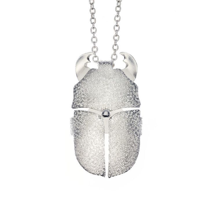 Silveroxe, vitt silver