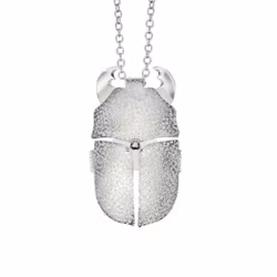 Silveroxe, vitt silver