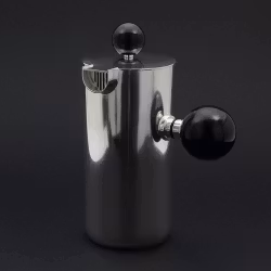Presskanna för kaffe