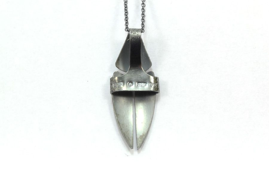 Spoling silver