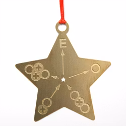 Julstjärna - "Stjärnkraft"