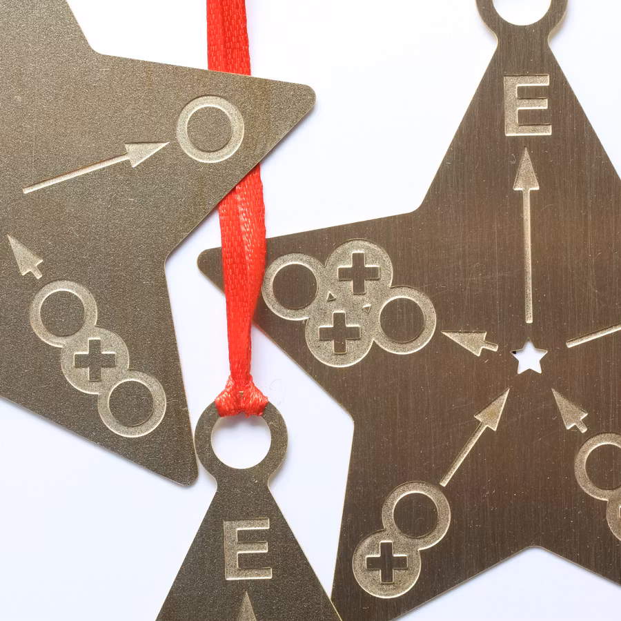 Julstjärna - "Stjärnkraft"