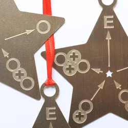 Julstjärna - "Stjärnkraft"