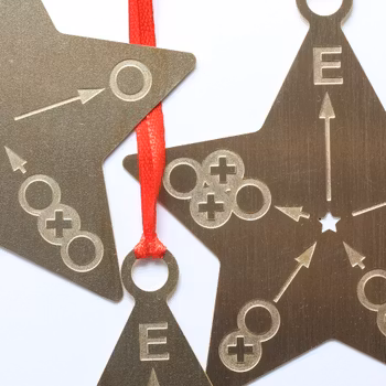 Julstjärna - "Stjärnkraft"