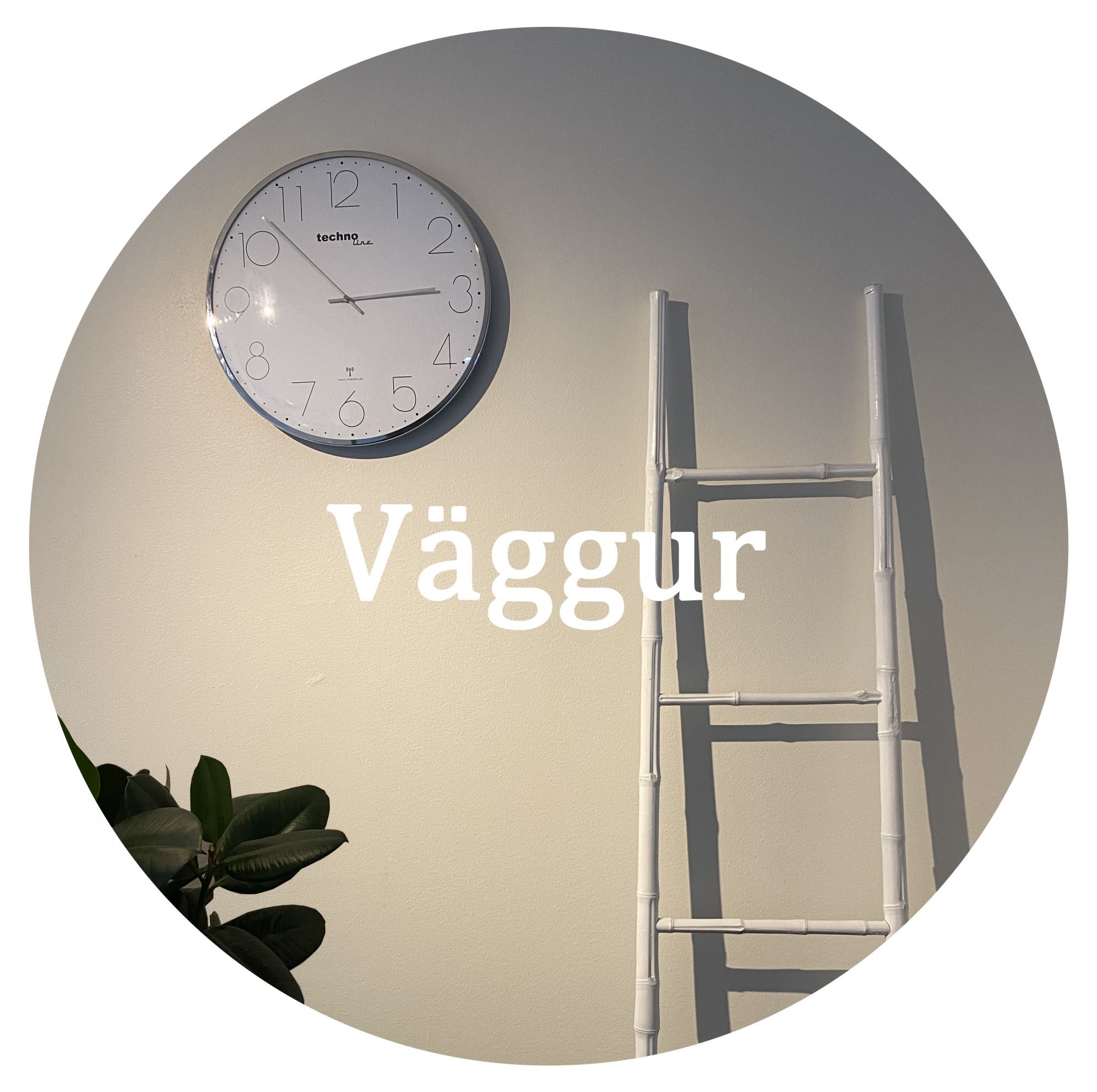 VÄGGUR - Tajms Collection