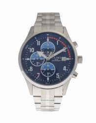 Herrklocka kronograf 43mm - 15916