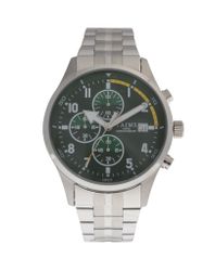 Herrklocka kronograf 43mm - 15916