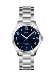 Herrklocka safirglas 37mm - 15921