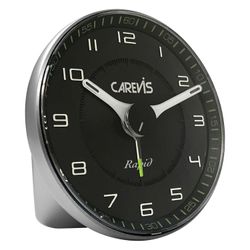 Carevis väckarklocka C08 - Röd