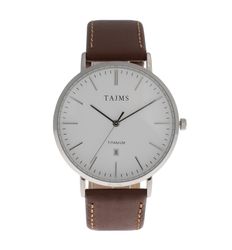 Titanklocka 41mm - 15403