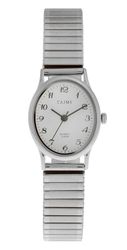 Damklocka 22x26mm - 15658