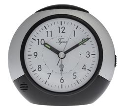 Väckarklocka 1425 - Silver