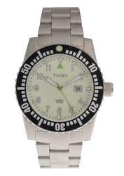 Herrklocka 45mm 30ATM - 10516