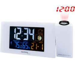 Projektionsväckarklocka WT537