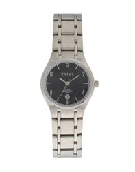 Damklocka safirglas 28mm - 11418