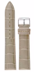 Läderband - 1306 beige