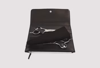 2 Scissors case
