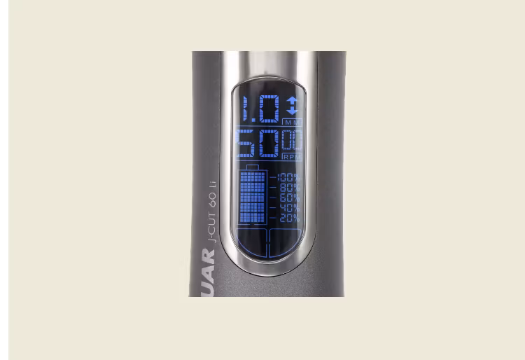 Jaguar J-cut 60 Lithium 85160 klippmaskin