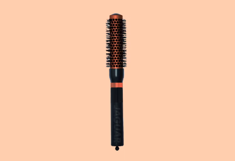 Jaguar CC 25 Rundborste copper coating