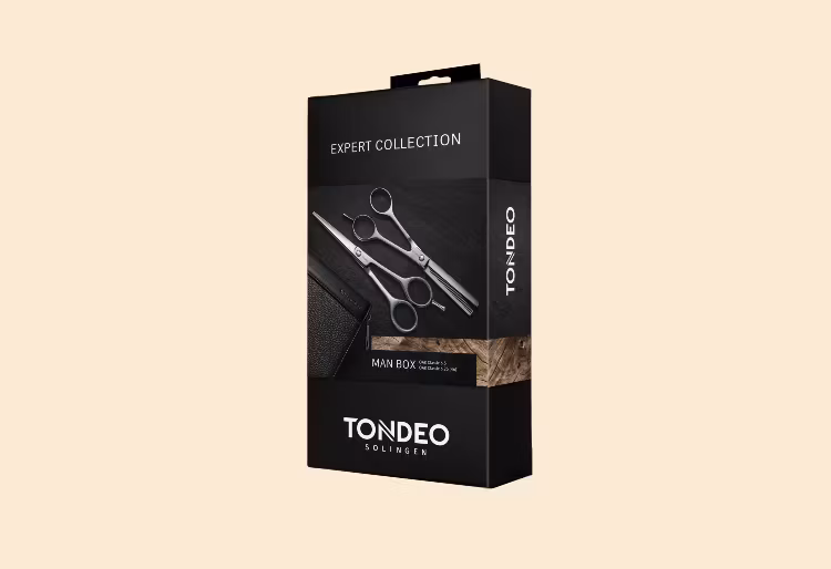 Tondeo Expert Collection Man Box