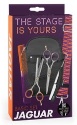 Jaguar ERGO Saxset "The Stage Is Yours"
