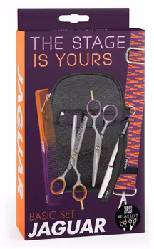 Jaguar ERGO Saxset "The Stage Is Yours"