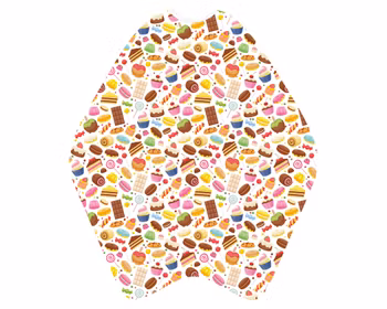 Basic Candy Barnkappa