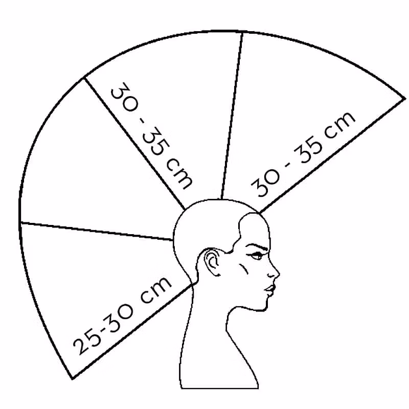 L'IMAGE Sabrina 1317WM