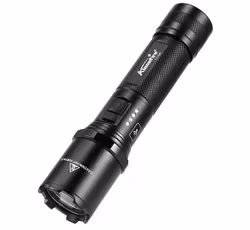Kraftfull ficklampa 1200 Lumen