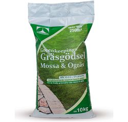 Gräsgödsel Tergent