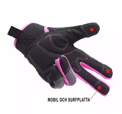 Arbetshandskar Sommar HL588