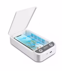 UV-sterilisering box låda