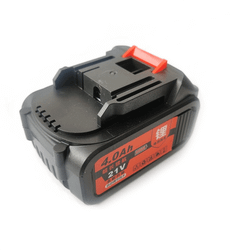 Batteri till HL2101 extra 4.0 Ah