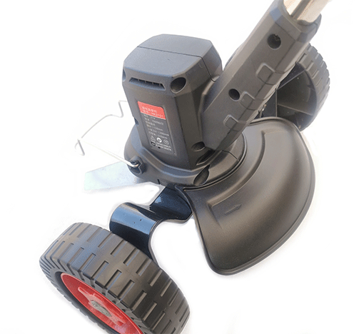 Grästrimmer sladdlös batteridriven
