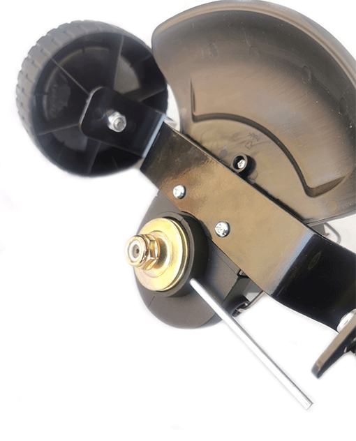 Grästrimmer sladdlös batteridriven
