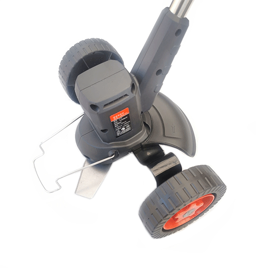Grästrimmer sladdlös batteridriven