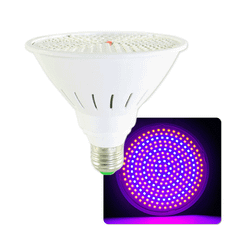 Växtlampa E27 LED 50W