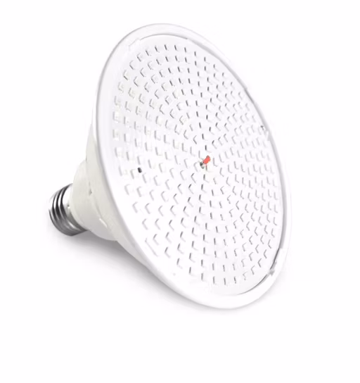 Växtlampa E27 LED 50W