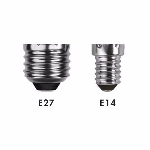 Växtlampa E27 LED 50W